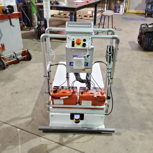 HD AGV 500KG