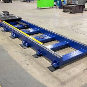 7th Axis RTU 5 Meter Slide
