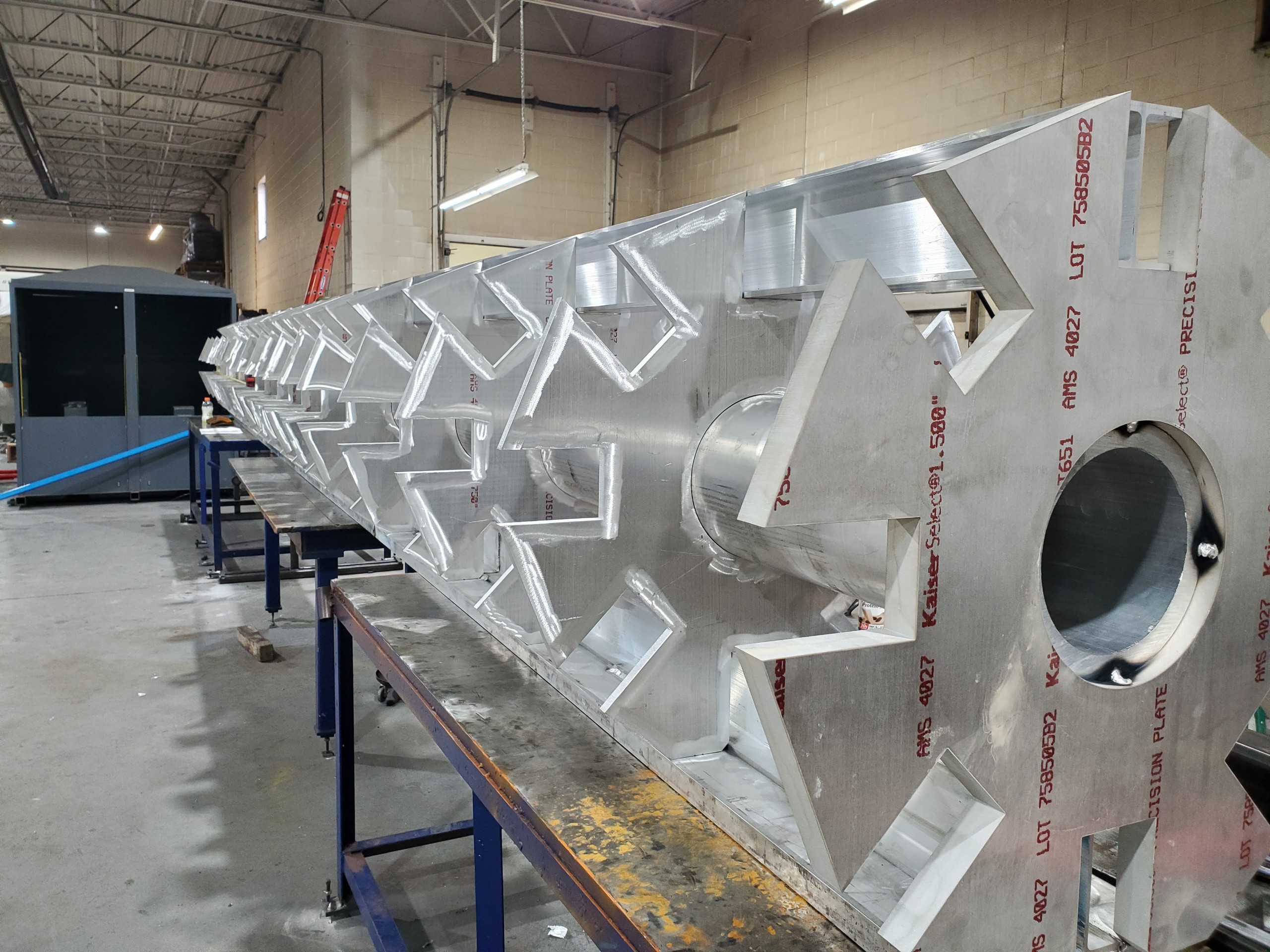 Fabrication