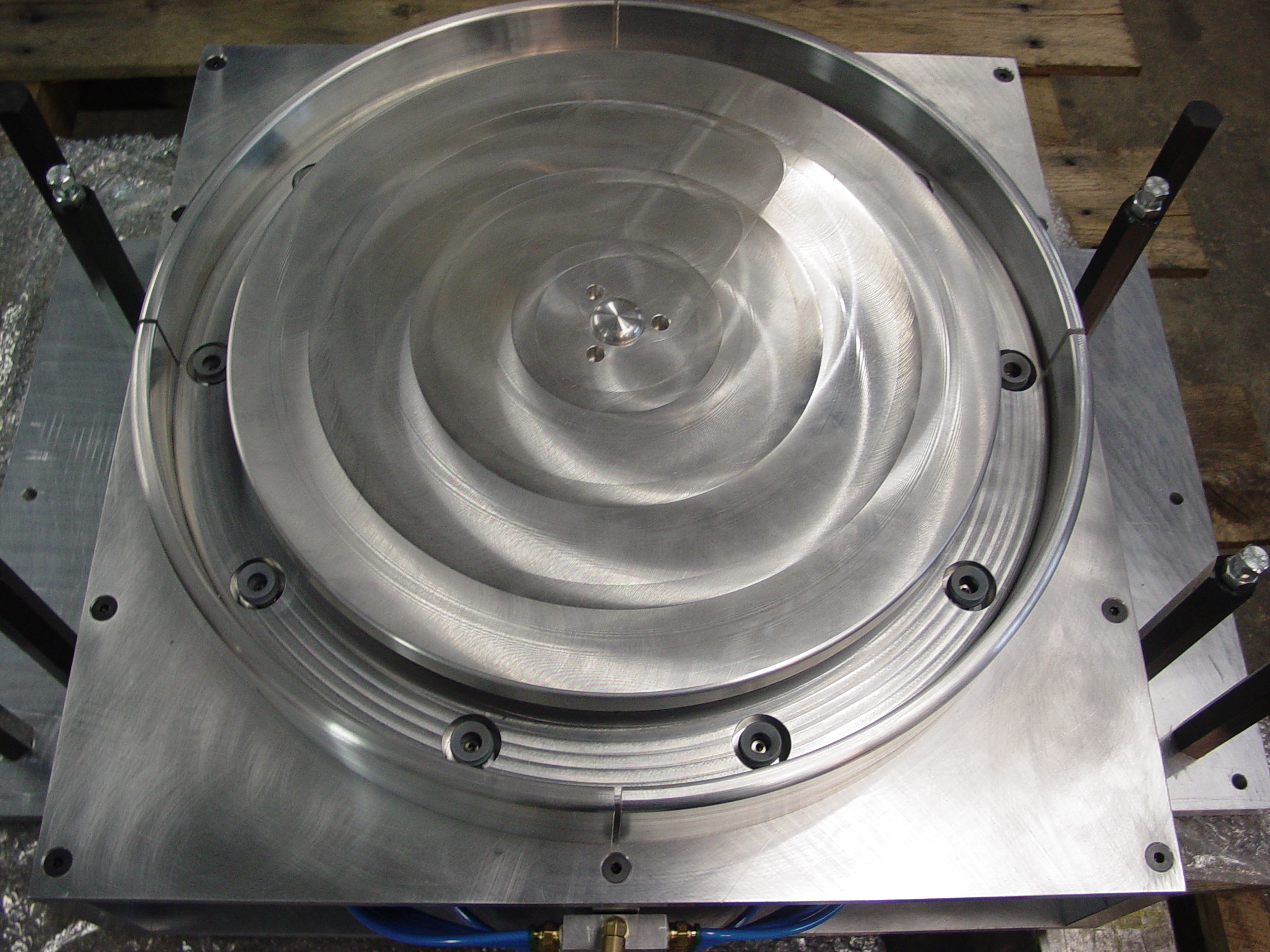 Machining