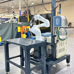 Cobot Co-Connect