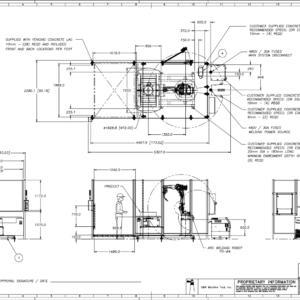 Trion Servo Table