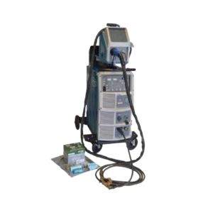 OTC DAIHEN P402L Air Cooled Steel and Aluminum Pkg