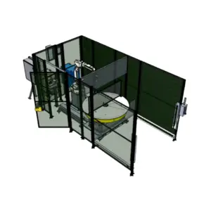 OTC SERVO-ARC 600B
