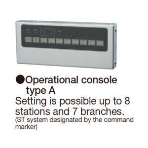 Operation Console A